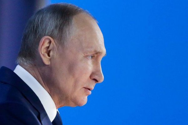 Putin confirmó que recibió las dos dosis de la vacuna Sputnik V