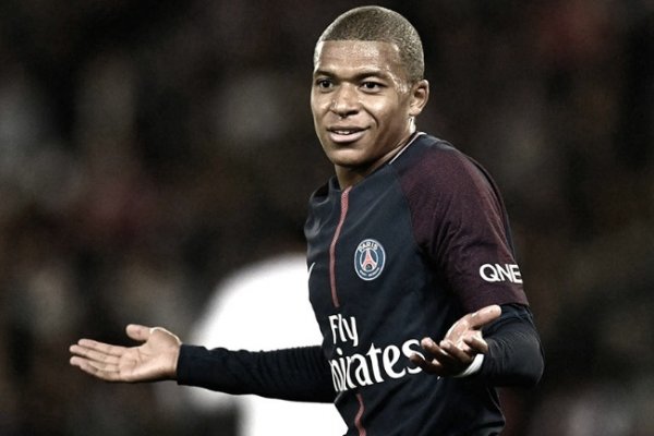 Mbappé se pierde el debut del PSG en la Ligue 1 vs. Clermont