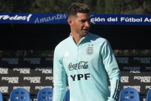 Alario se resintió de la lesión y se pierde los Juegos Olímpicos