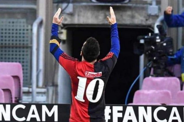 Newell's sueña con Messi y lo tentó con un divertido posteo