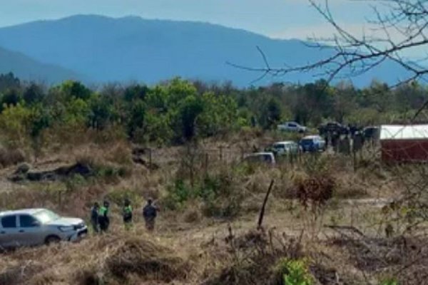 Encontraron muerta a la nena de 4 años que estaba desaparecida