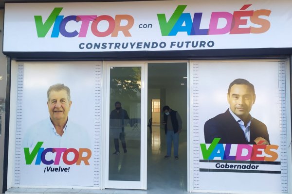 Mercedes: Victor Cemboraín inaugura su oficina de gestión