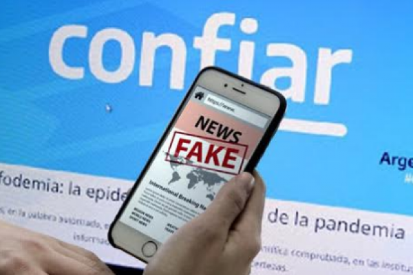 Covid-19: Advierten sobre las fake news relacionadas a las vacunas