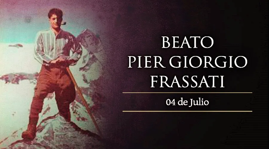 La Iglesia celebra hoy al Beato Pier Giorgio Frassati, deportista que influyó en San Juan Pablo II