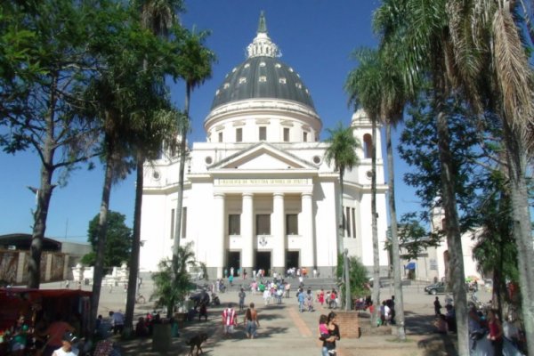 Corrientes: Prohíben el ingreso de turistas a Itatí hasta el 25 de julio