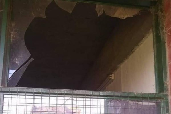 Roban mercadería de la delegación de Desarrollo Social en Goya