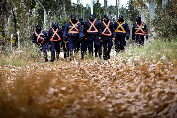 A 21 días de su desaparición, continúa la búsqueda de Guadalupe Lucero