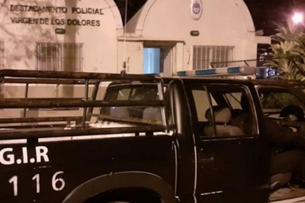 Violento ataque a la base del GIR para liberar a un detenido