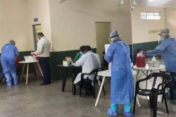 Vacunación en Corrientes: Este viernes se abre la inscripción para la franja de 18 a 24 años
