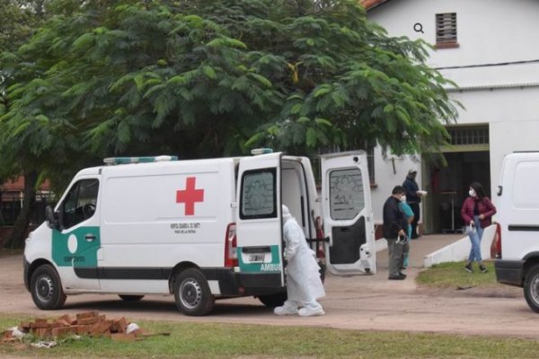 Coronavirus en Corrientes: Murieron 9 personas en un día