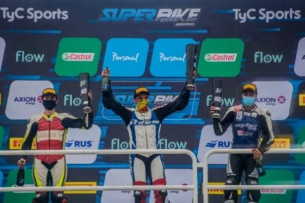 La segunda fecha del Superbike se correrá este fin de semana