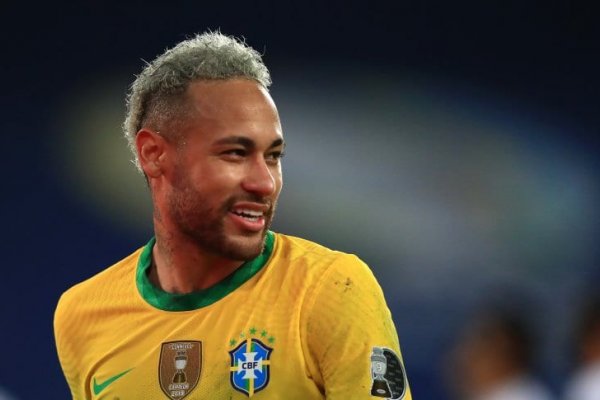 Neymar, sin vueltas: 