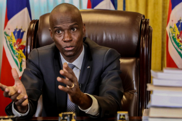 Asesinaron al presidente de Haití: Una banda lo atacó a balazos en su residencia
