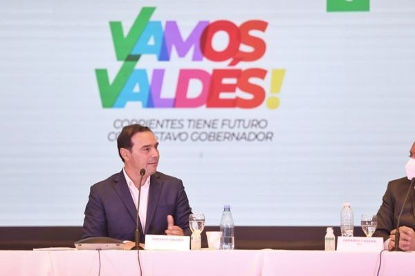 Este lunes será la presentación de candidatos de ECO + Vamos Corrientes