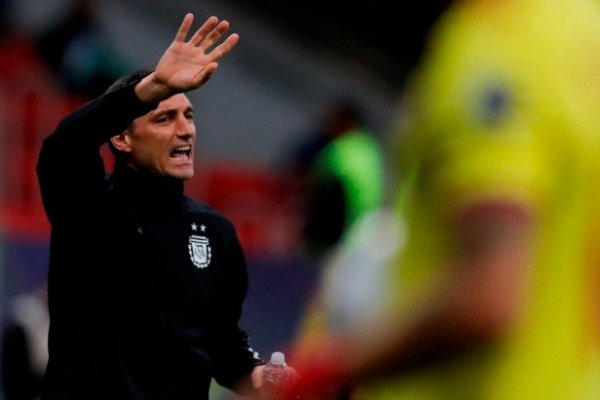 La idea y los nervios de Scaloni