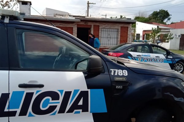 Allanamientos: Apuntan a una banda narco que operaría desde una cárcel de Corrientes
