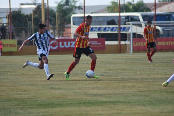 Boca Unidos empató de local frente a Sportivo Belgrano