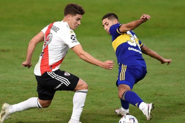 El Superclásico por Copa Argentina ya tiene fecha tentativa: ¿se vienen tres Boca-River?
