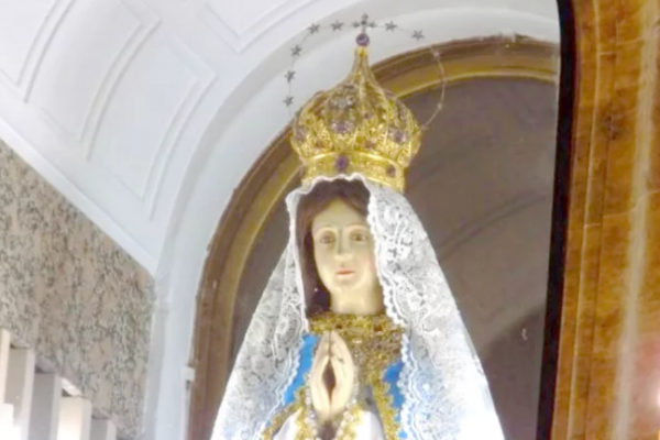 Alistan las celebraciones por la Virgen de Itatí en sus dos fechas