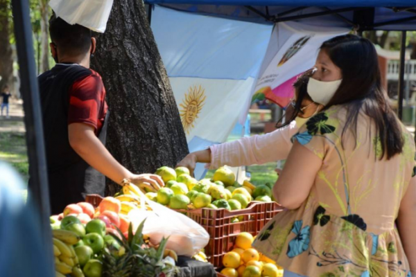 Mercados y ferias festejarán con chocolate el Día de la Independencia