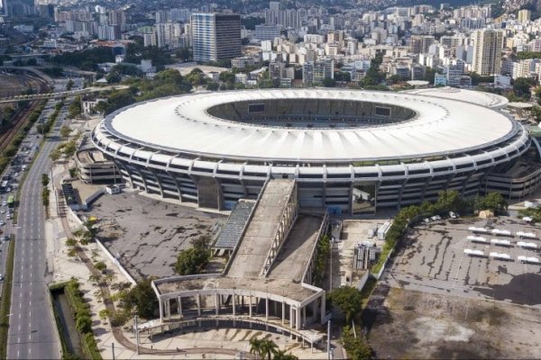 La Copa América 2021 no tendrá público en la final entre Argentina y Brasil