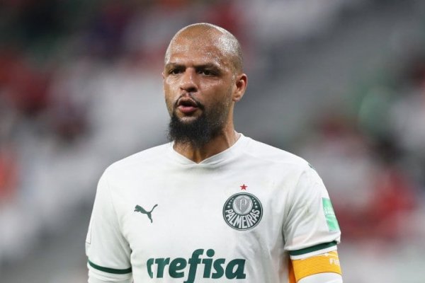 Felipe Melo no renovará en Palmeiras: ¿hará un intento Boca?