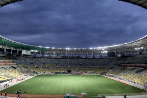 El Intendente de Río de Janeiro permite un 10 por ciento de público en la final Argentina-Brasil