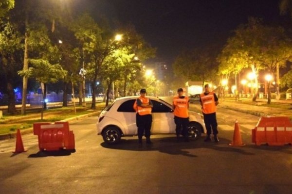 Evalúan blindar la costanera ante posibles festejos tras el partido Argentina-Brasil