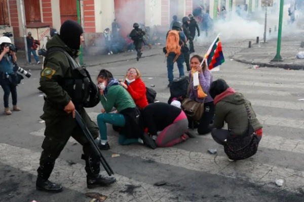 Bolivia acusa a Macri de participar del golpe de Estado