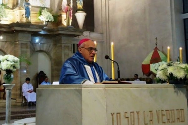 Monseñor Castagna: Es preciso estar dispuestos a asimilar la Palabra escuchada