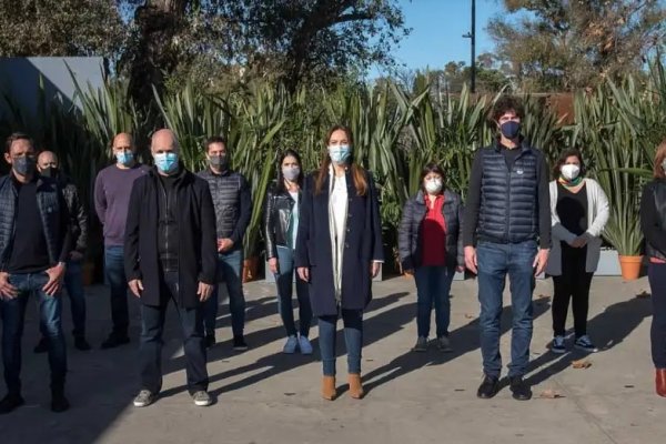 María Eugenia Vidal anunció su candidatura a diputada nacional