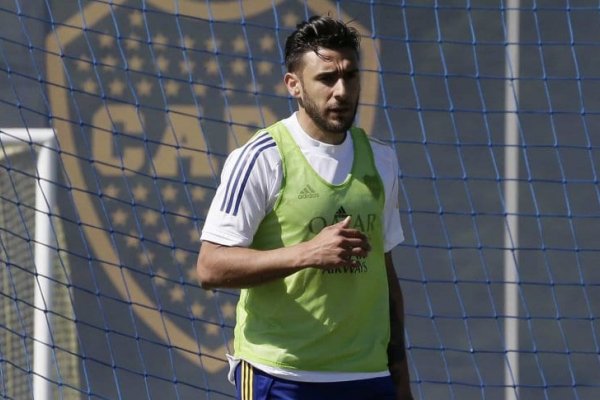 Boca se puso a disposición de Magalí Aravena en su denuncia contra Eduardo Salvio