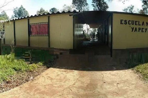 Recuperaron netbooks robadas a una escuela rural de Santo Tomé