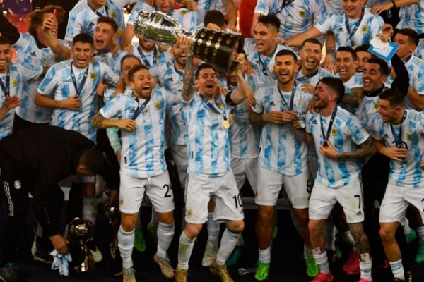 Panorama semanal: Todos detrás de Argentina campeón