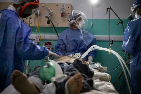 281 muertes y 8.850 nuevos casos de Coronavirus en Argentina