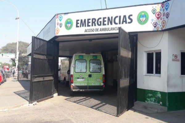 Aumentaron los ingresos por accidentes y peleas en el Hospital Escuela