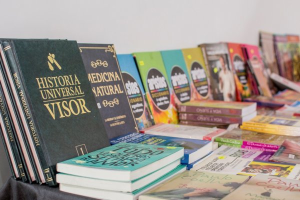 30 librerías y sellos editoriales se suman a la Feria Provincial del Libro