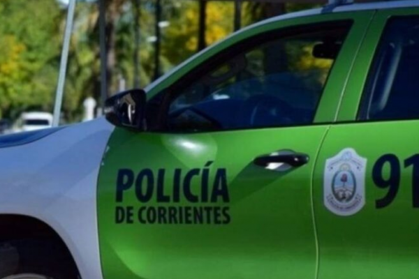 Detuvieron a la mujer que abandonó a su hijo de tres años para ir a los festejos por Argentina