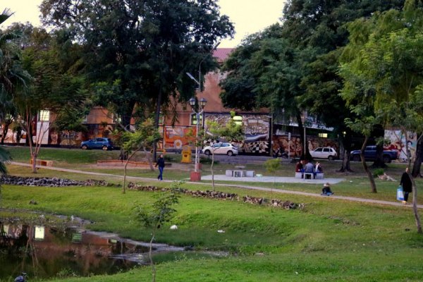 Corrientes: Un joven habría estado poseído en el Parque Cambá Cuá