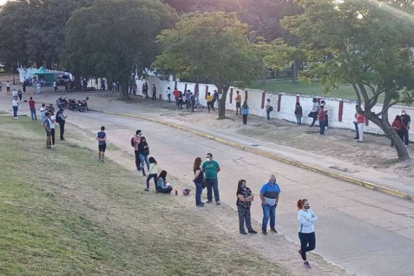 Pandemia en Corrientes: Detectaron 977 contagios nuevos