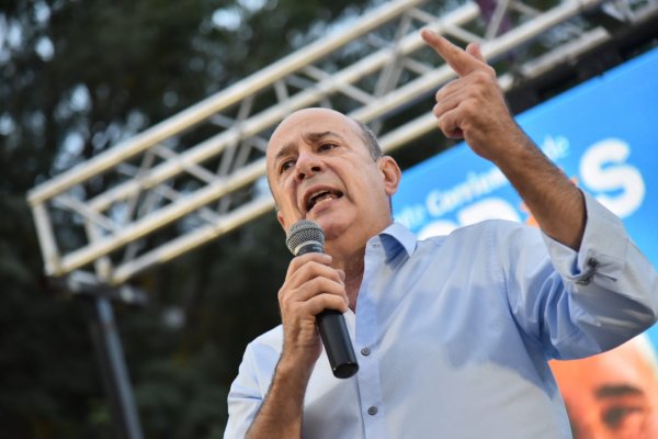 Canteros: “Vamos a trabajar codo a codo para ser la mejor gestión municipal”