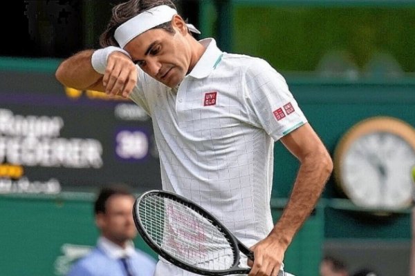 Roger Federer no irá a Tokio