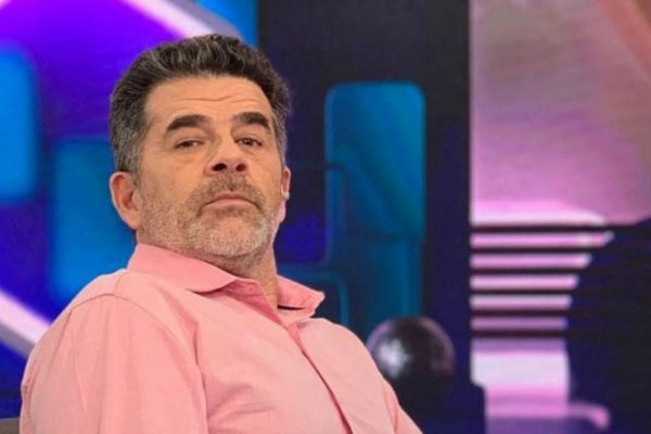 Julián Weich se encuentra internado con malestar general por coronavirus