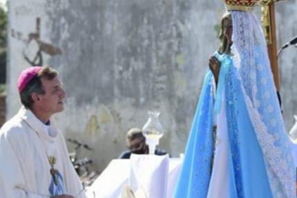 Los correntinos renovarán su consagración a María de Itatí
