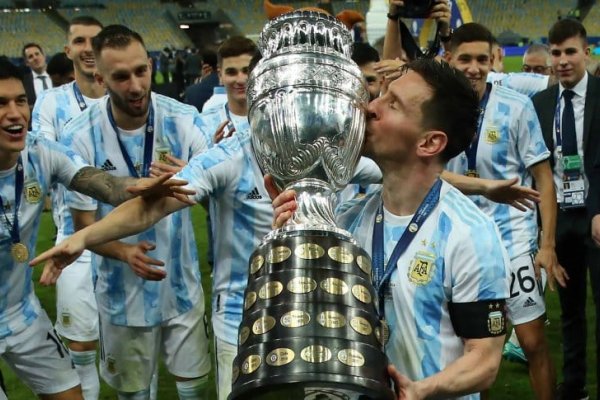 Lionel Messi y la publicación deportiva más likeada de la historia