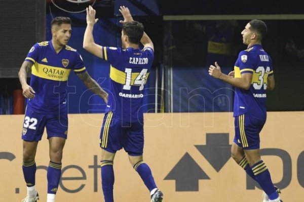 Boca inicia su camino en la Liga Profesional en Santa Fe ante Unión