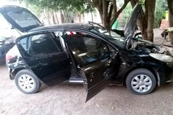 Itateño acordó una condena al reconocer que llevaba Cannabis