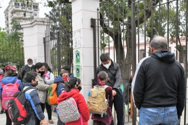 Vuelven las clases presenciales a Corrientes y otras siete provincias