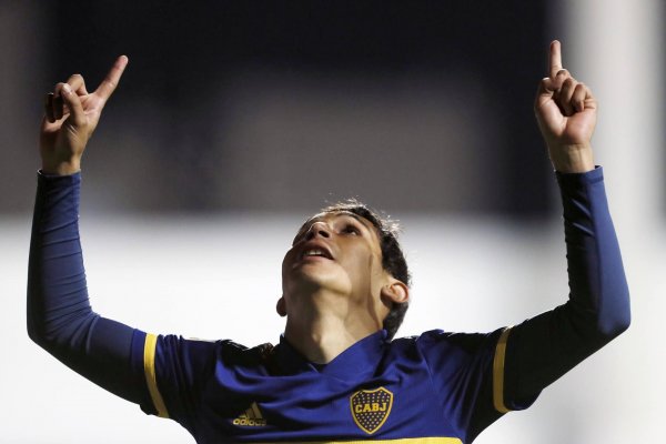 Boca sufrió y empató con Unión en su debut en la Liga Profesional