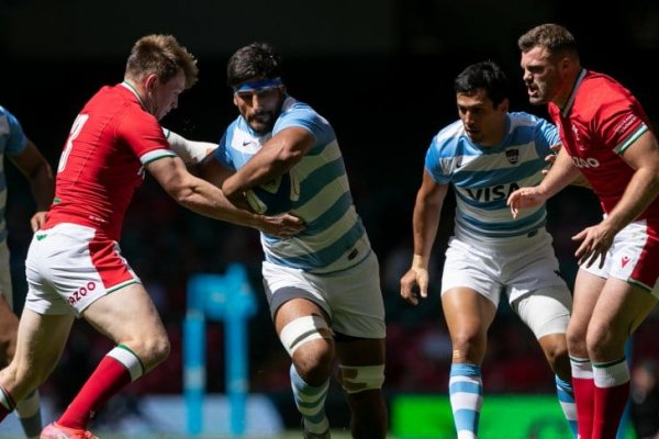 Rugby: Los Pumas le ganaron a Gales y terminaron invictos
